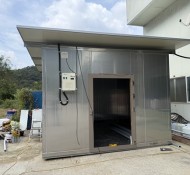 [안성냉동창고] 보개면 저온창고 제작 설치업체